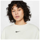 Nike Γυναικείο φούτερ Sportswear Phoenix Fleece Oversized Crew-Neck Sweatshirt